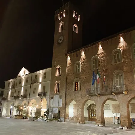 וילה Panoramica Sulle Colline Del Monferrato