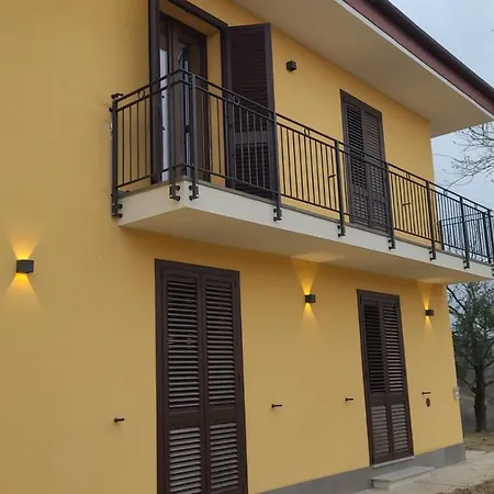 Villa Panoramica Sulle Colline Del Monferrato *