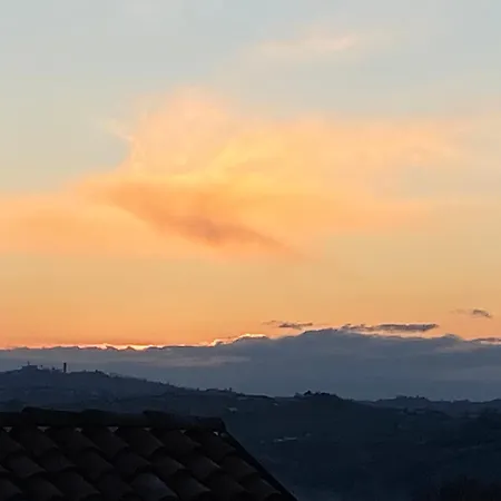 Villa Panoramica Sulle Colline Del Monferrato *