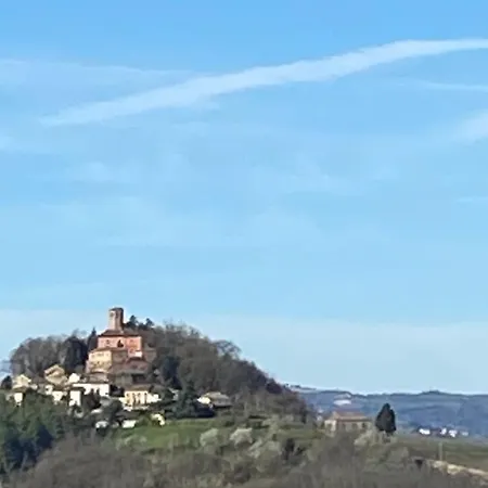 Panoramica Sulle Colline Del Monferrato *