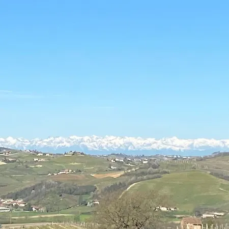 Panoramica Sulle Colline Del Monferrato Villa *