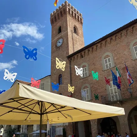 וילה Panoramica Sulle Colline Del Monferrato *